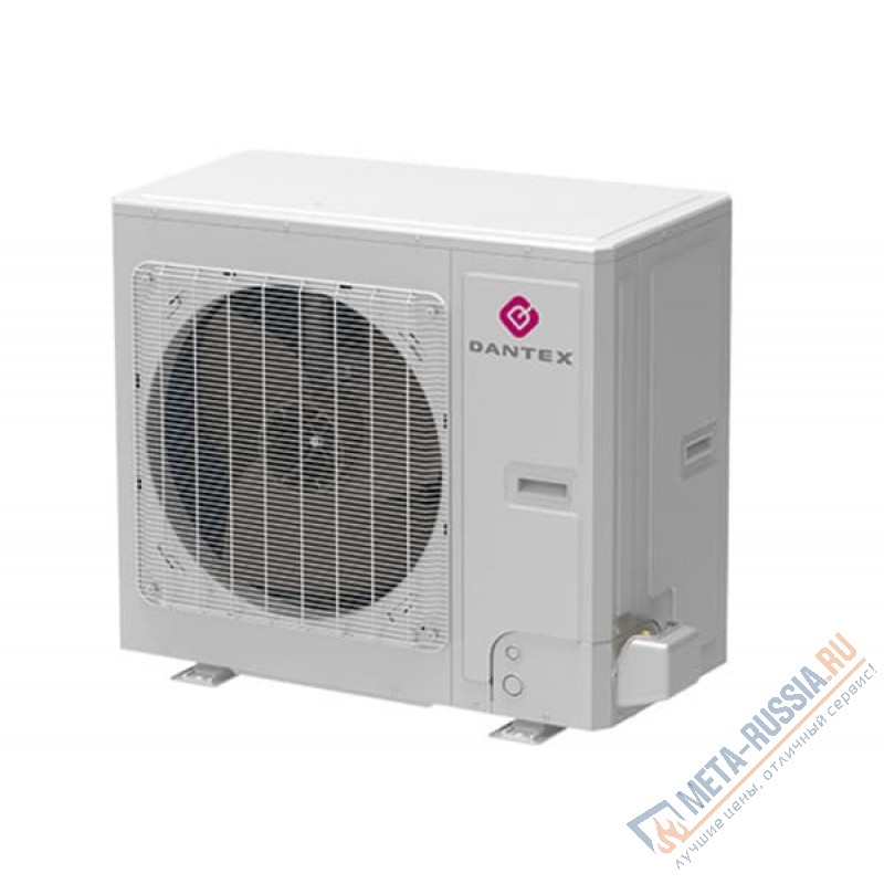 Кондиционер канальный Dantex RK-48BHG3N/RK-48HG3NE-W