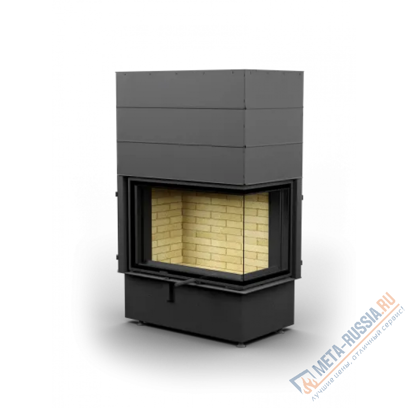 Каминная топка ASTOV П2С 10057 R