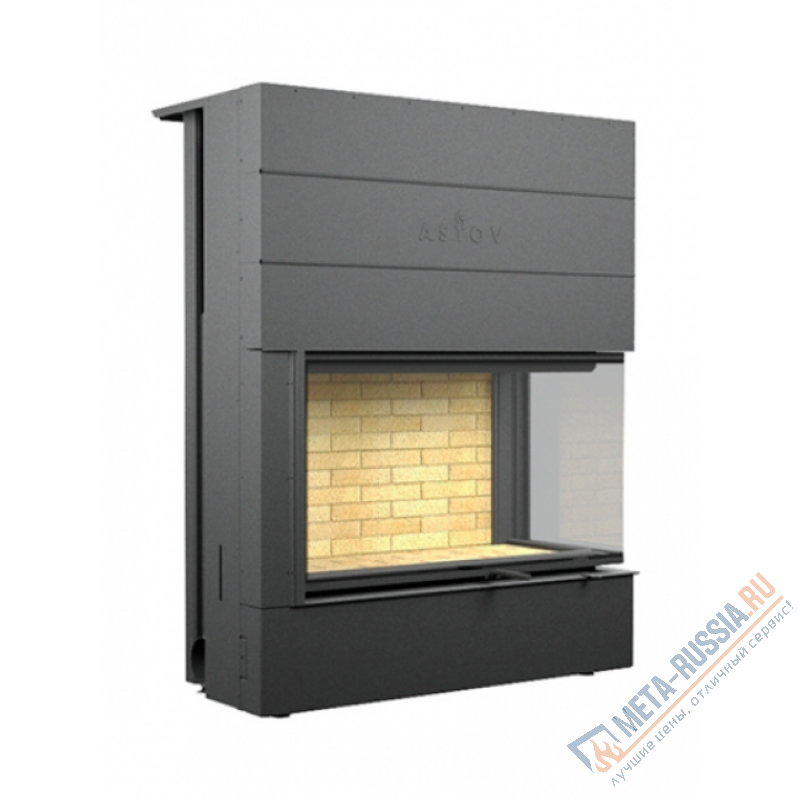 Каминная топка ASTOV П2С 12570 L