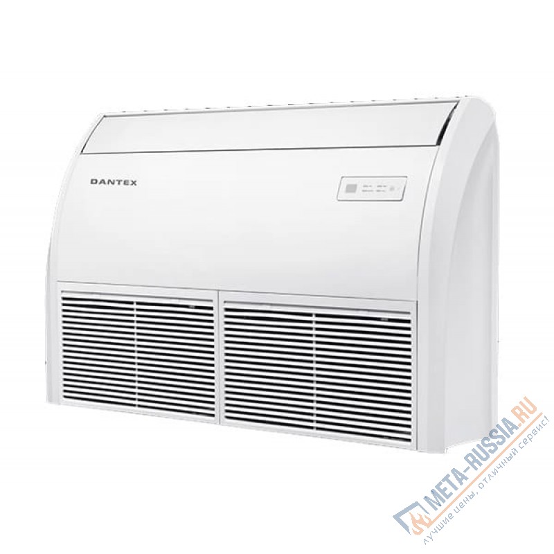 Кондиционер консольный Dantex RK-24CHTN/RK-24HTNE-W