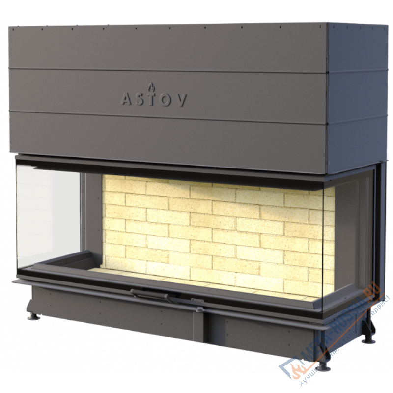 Каминная топка ASTOV П3С 15057