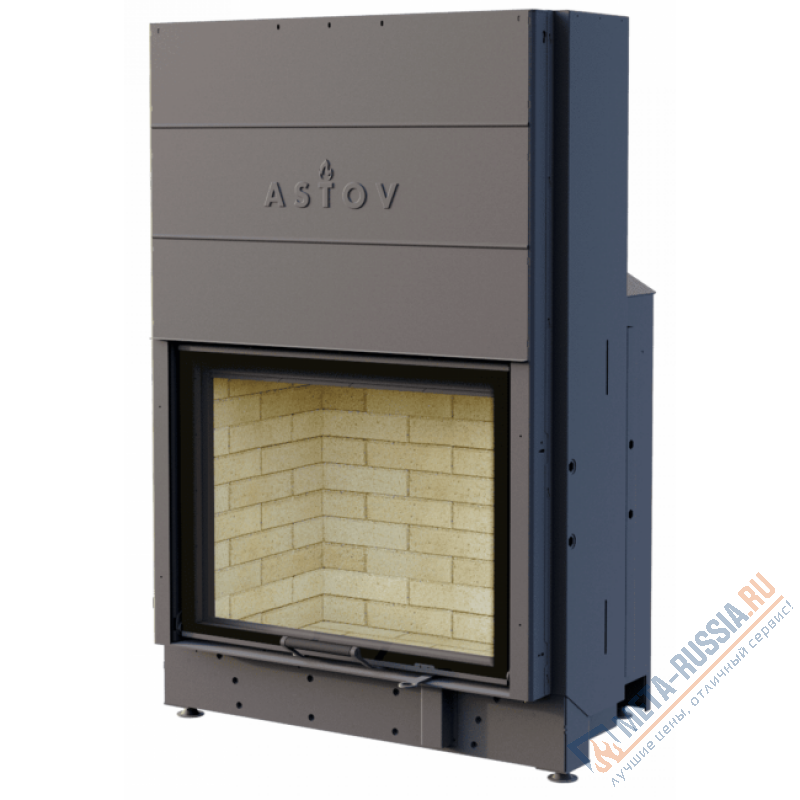 Каминная топка ASTOV ПС 8063 У