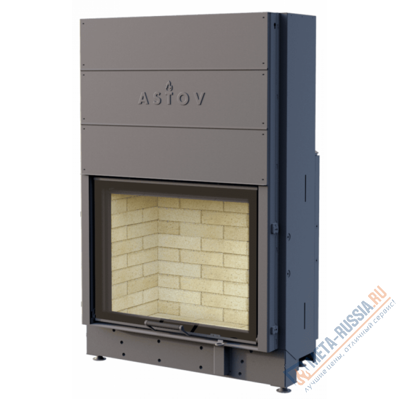 Каминная топка ASTOV ПС 8063 У