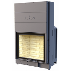 Каминная топка ASTOV ПС 9074 У