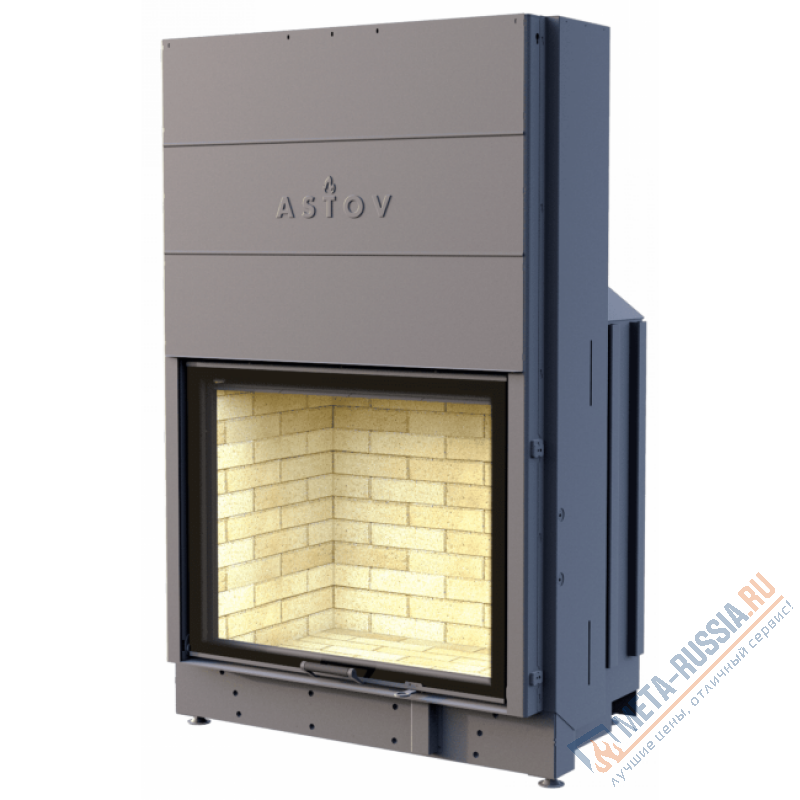 Каминная топка ASTOV ПС 9074 У