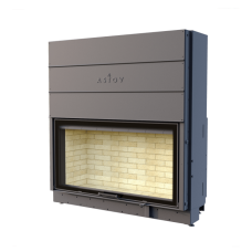 Каминная топка ASTOV ПС 15080
