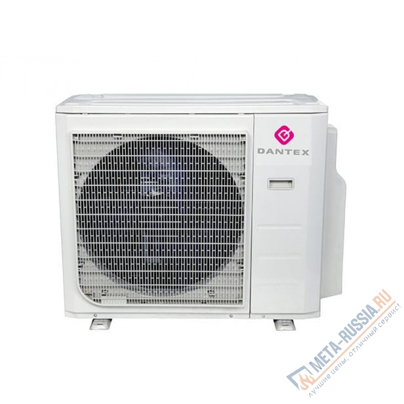 Мульти сплит-система Dantex RK-4M27HM2E-W Inverter внешний блок на 4 комнаты
