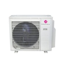 Мульти сплит-система Dantex RK-4M27HM2E-W Inverter внешний блок на 4 комнаты