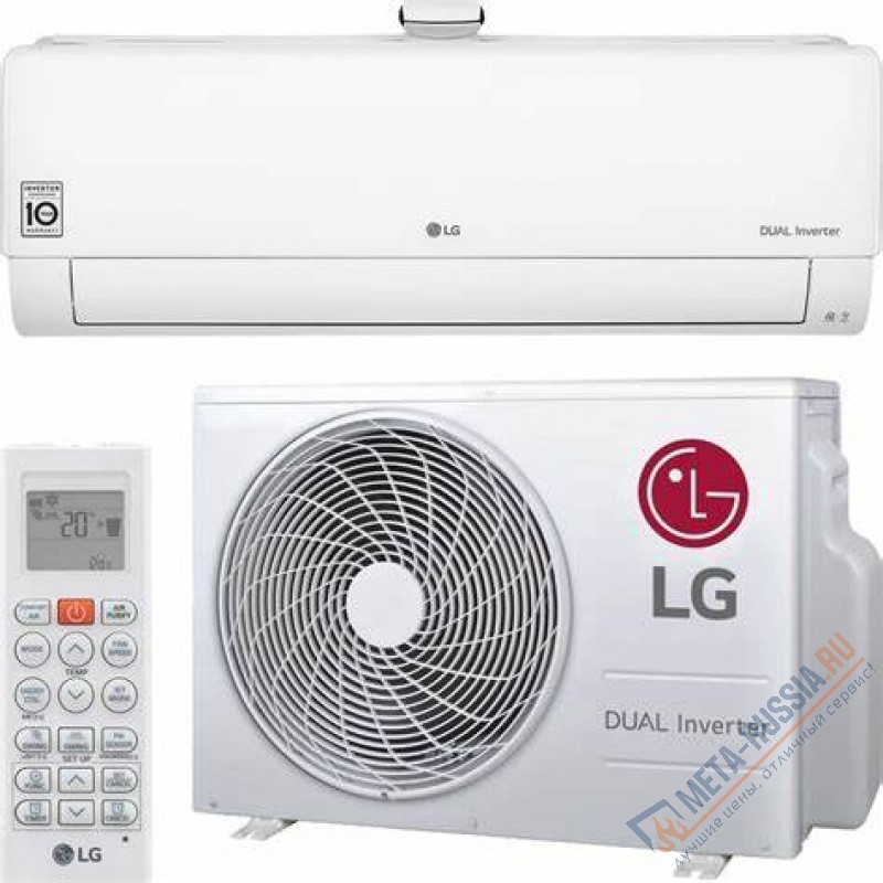 Кондиционер LG DC12RH Inverter