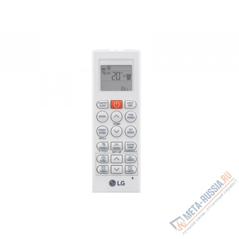 Кондиционер LG DC24RH Inverter