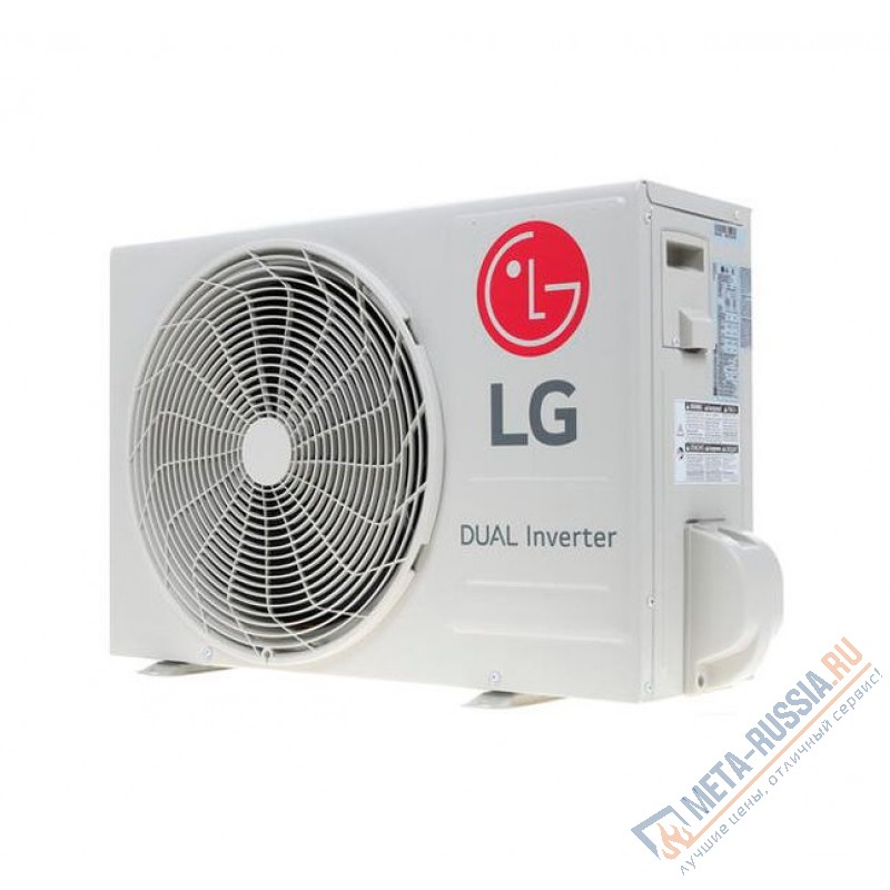 Кондиционер LG AC09BQ Inverter