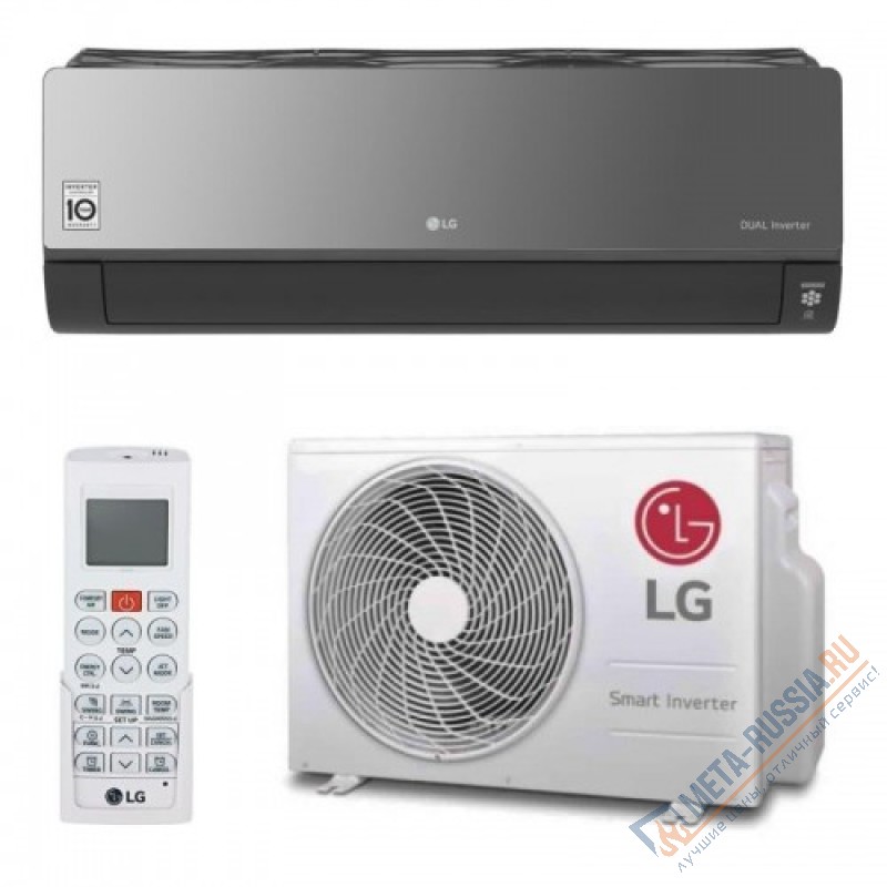 Кондиционер LG AC09BQ Inverter