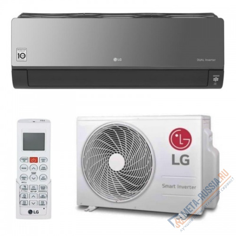 Кондиционер LG AC12BQ Inverter