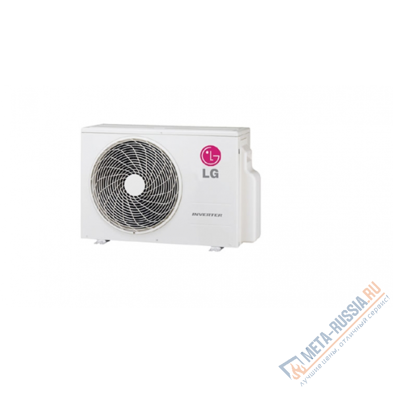 Мульти сплит-система LG MU2M15.UL4R0 Inverter внешний блок на 2 комнаты Мульти сплит-система LG MU2M15.UL4R0 Inverter внешний блок на 2 комнаты