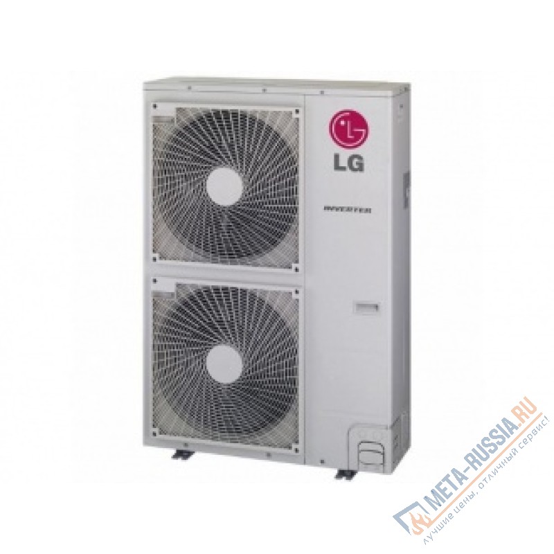 Мульти сплит-система LG FM49AH.U34 Inverter внешний блок до 8 комнат