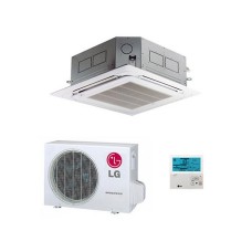 Кондиционер кассетный LG CT12R.NR0/UU12WR.UL0 Inverter