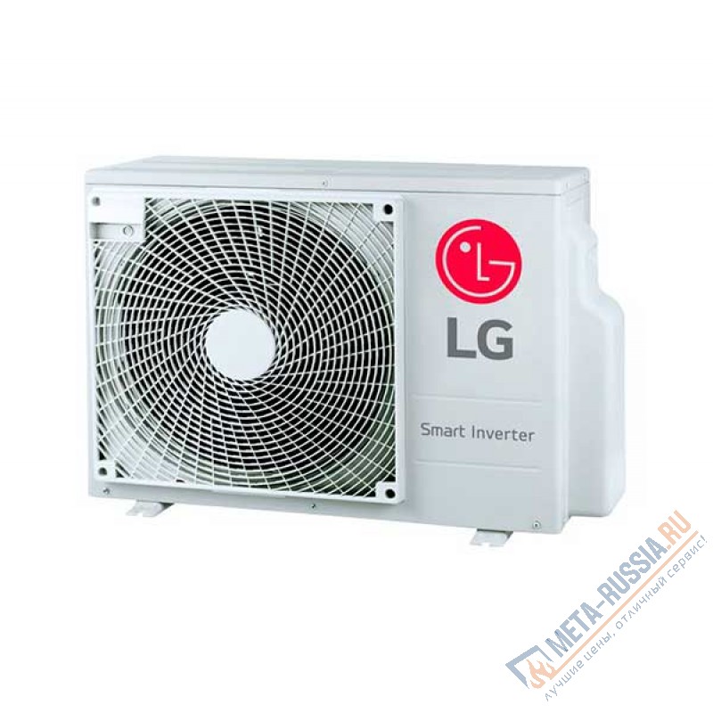 Кондиционер кассетный  LG UT60R.NM0/UU60WR.U30 Inverter