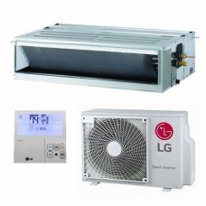 Кондиционер канальный LG CM24R.N10/UU24WR.U40 Inverter