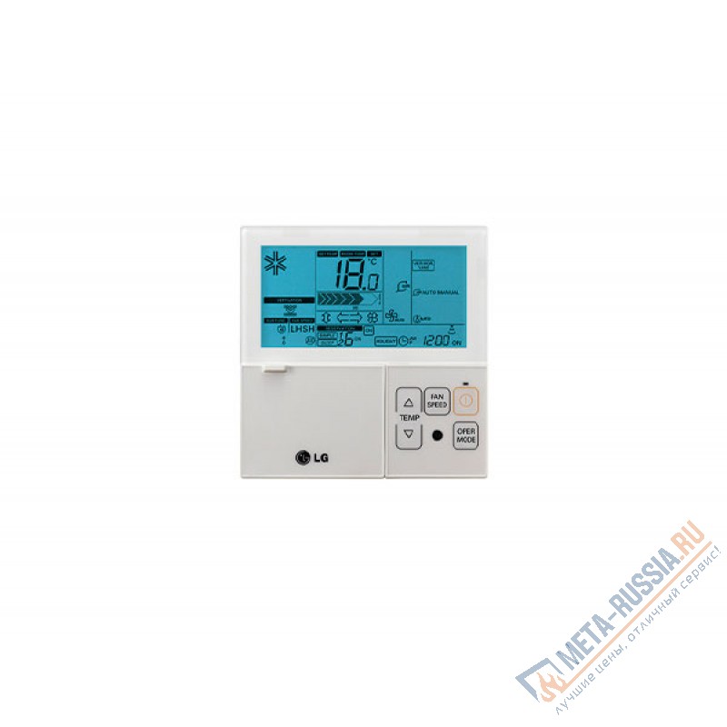 Кондиционер канальный LG UM42R.N20/UU42WR.U30 Inverter