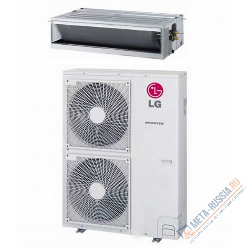 Кондиционер канальный LG UM48R.N30/UU49WR.U30 Inverter