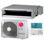 Кондиционер канальный LG CL09R.N20/UU09WR.UL0 Inverter