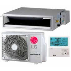 Кондиционер канальный LG CL12R.N20/UU12WR.UL0 Inverter