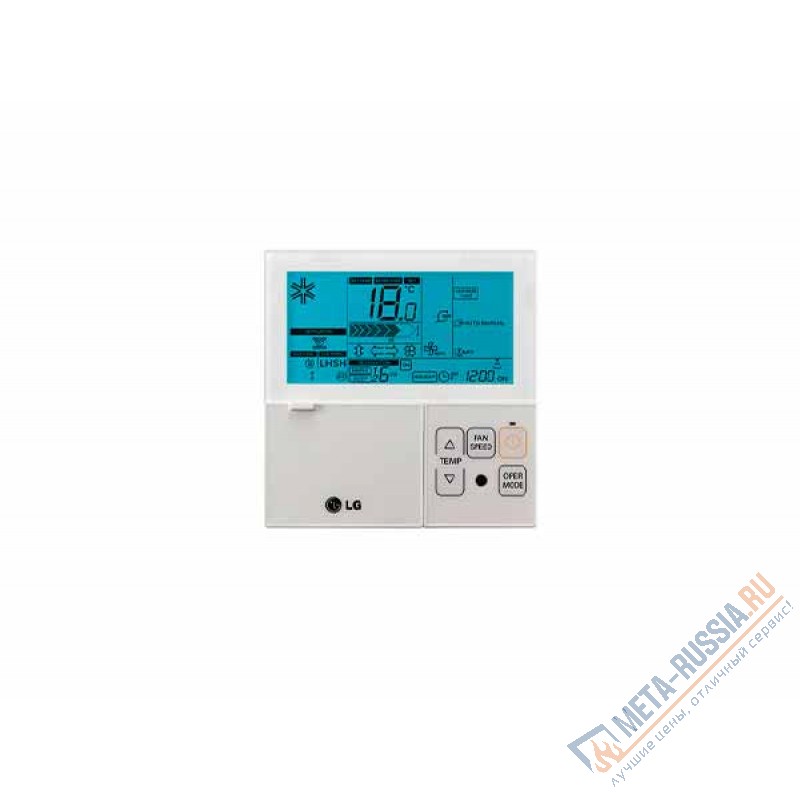 Кондиционер канальный LG CL24R.N30/UU24WR.U40 Inverter