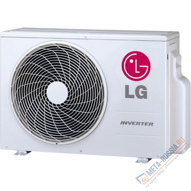 Кондиционер напольно-потолочный  LG UV24R.N10/UU24WR.U40 Inverter