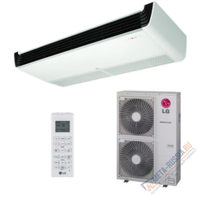 Кондиционер напольно-потолочный LG UV60R.N20/UU61WR.U30 Inverter