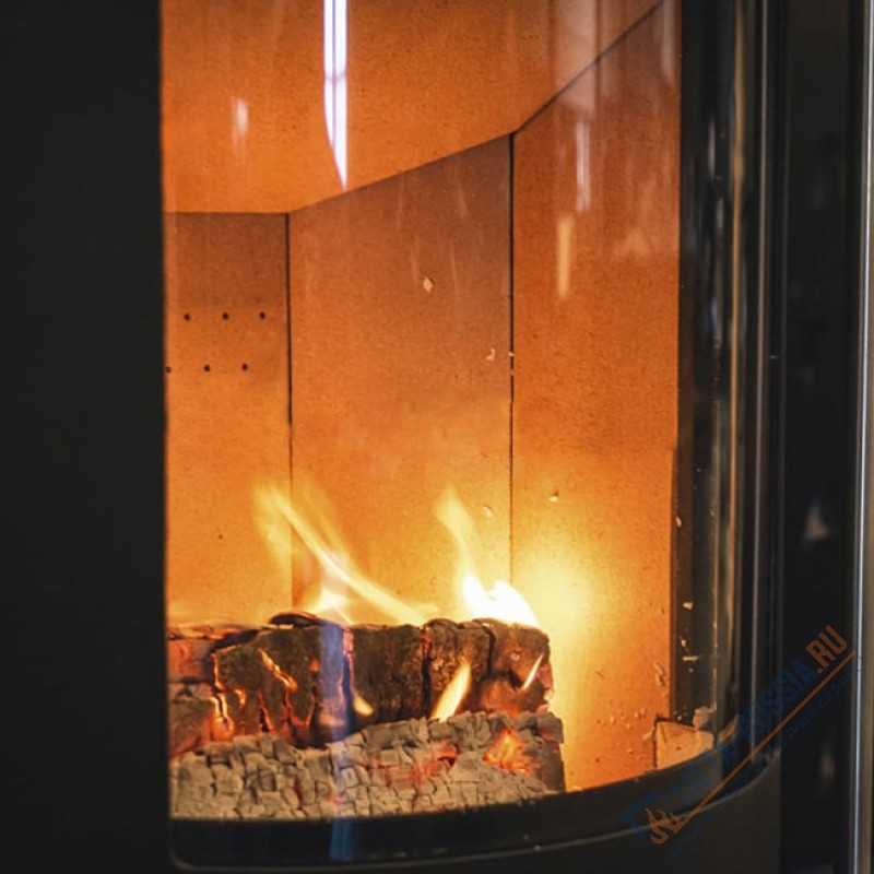 Печь-камин ASTOV R1 L