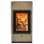 Печь-камин ASTOV КИВИ ПК 5070 5К