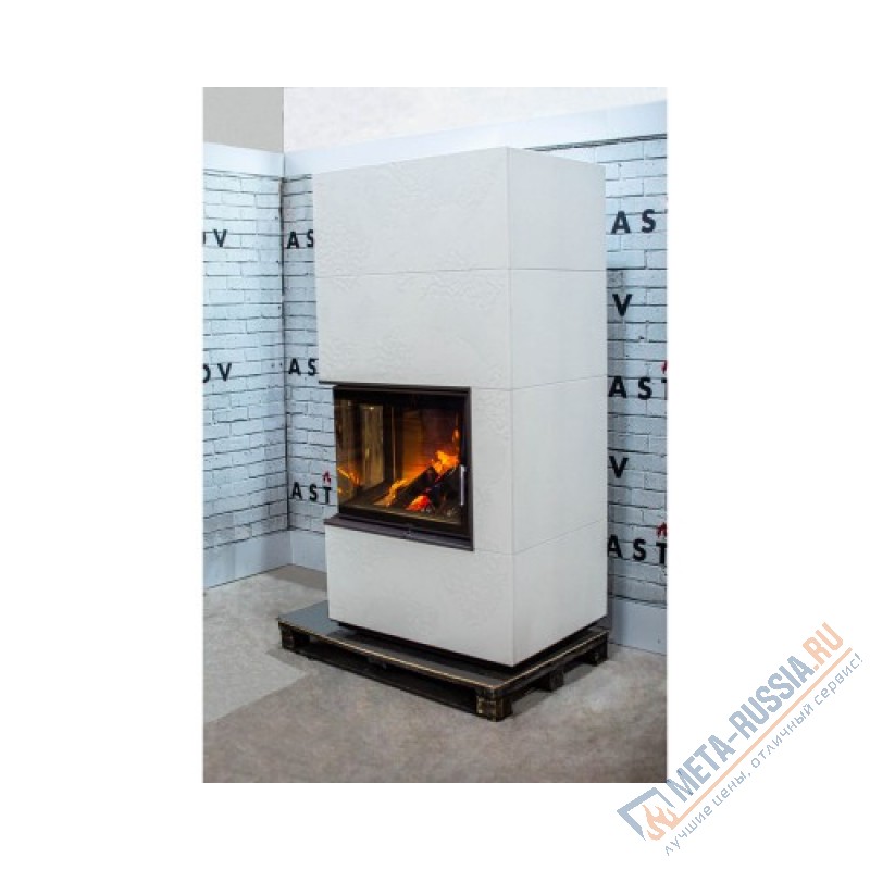 Печь-камин ASTOV ФЕРРО П2С 700 L