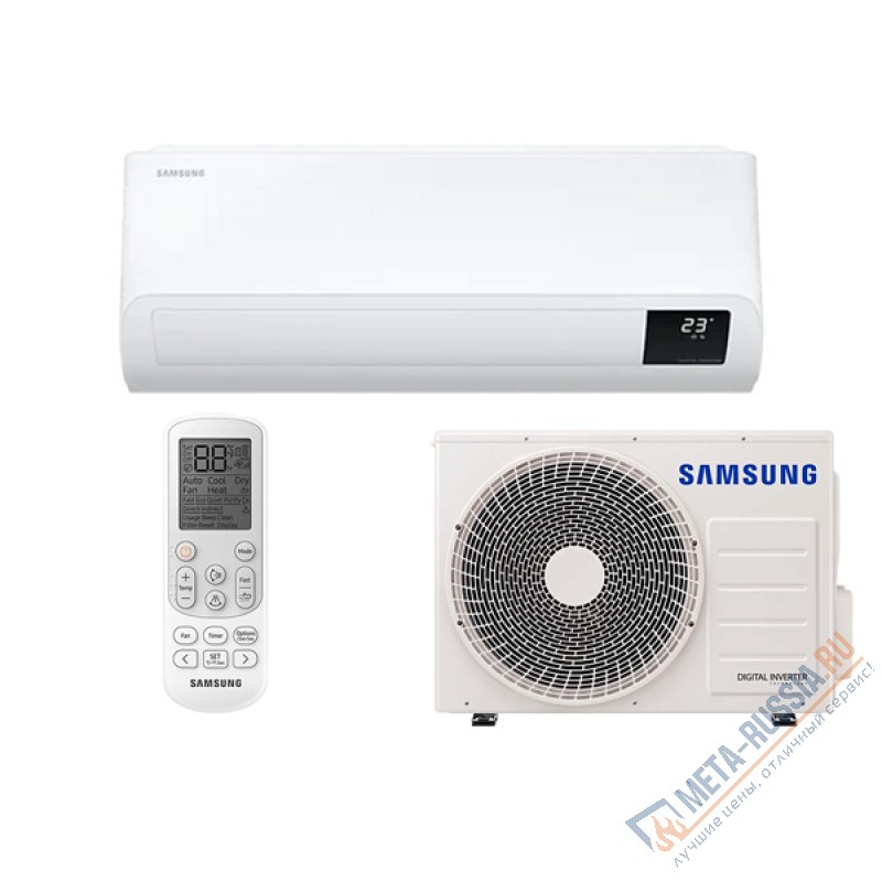 Кондиционер Samsung AR12TSHYAWKNER Inverter