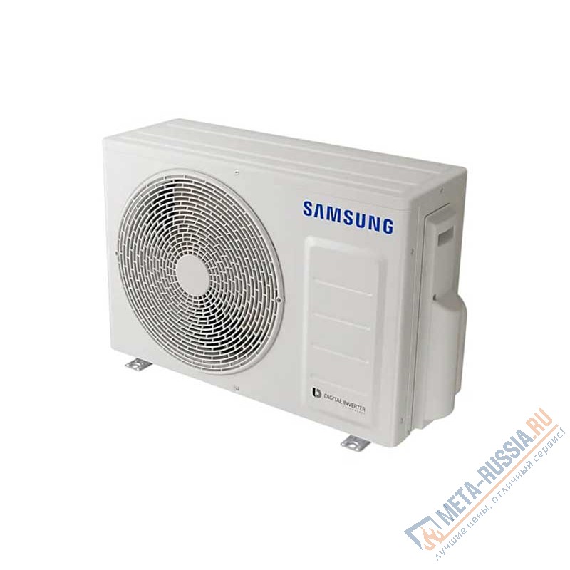 Мульти сплит-система Samsung AJ040TXJ2KH/EA Inverter внешний блок на 2 комнаты