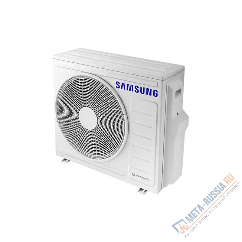 Мульти сплит-система Samsung AJ068TXJ3KH/EA Inverter внешний блок на 3 комнаты