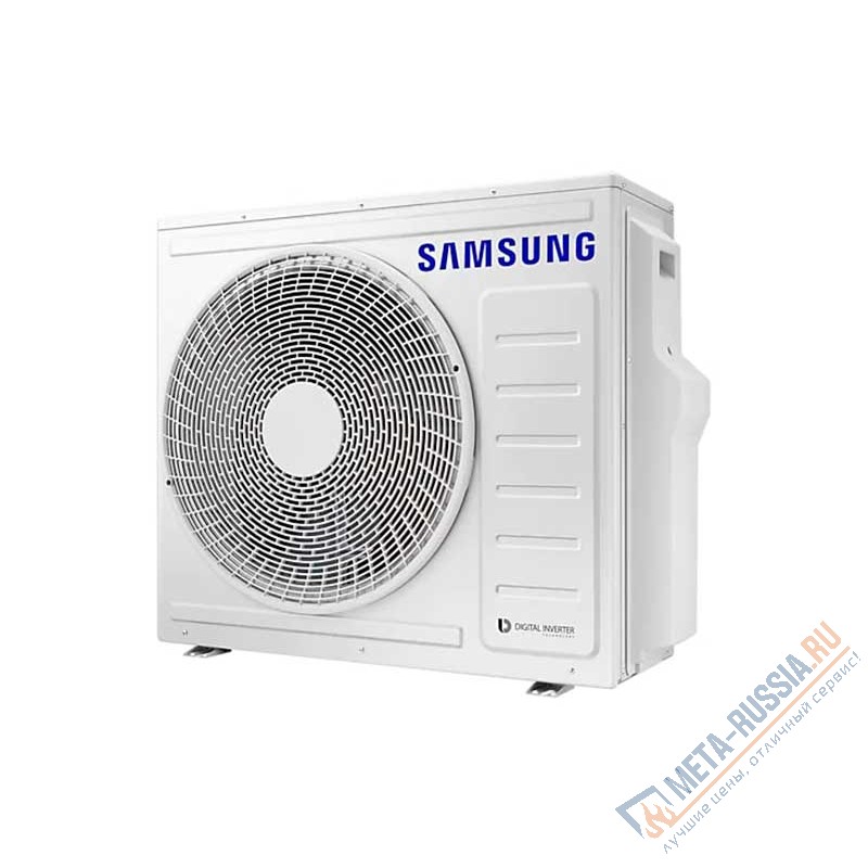 Мульти сплит-система Samsung AJ068TXJ3KH/EA Inverter внешний блок на 3 комнаты