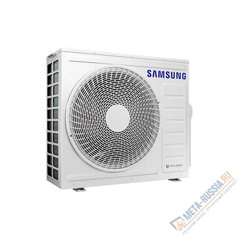 Мульти сплит-система Samsung AJ080TXJ4KH/EA Inverter внешний блок на 4 комнаты