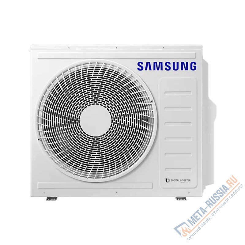 Мульти сплит-система Samsung AJ080TXJ4KH/EA Inverter внешний блок на 4 комнаты