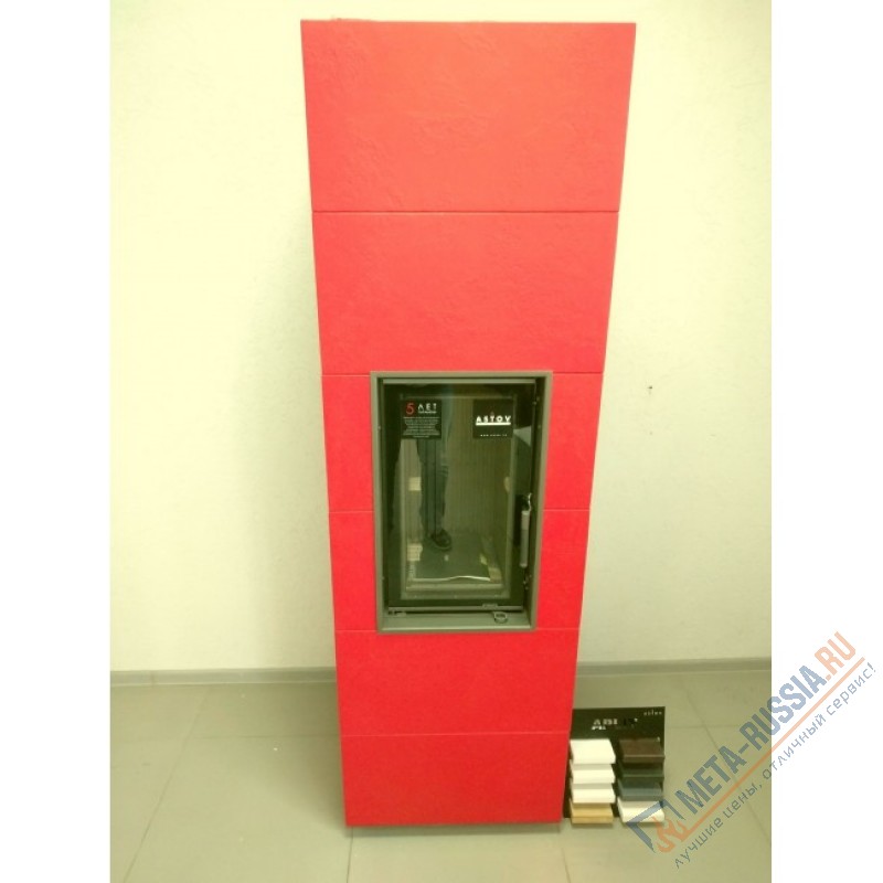 Печь-камин ASTOV APLIT ПС 3865