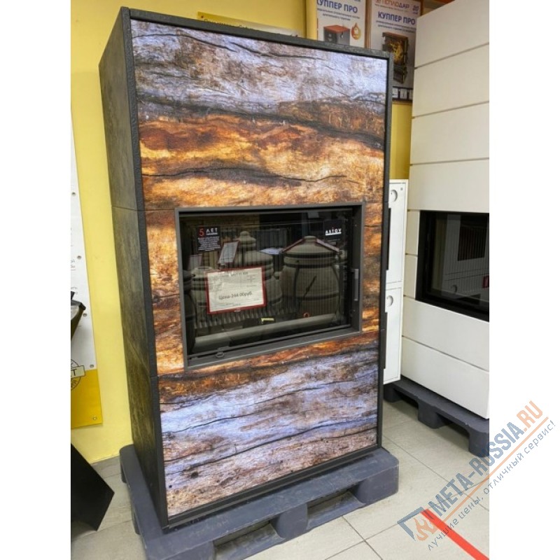 Печь-камин ASTOV APLIT ПС 800