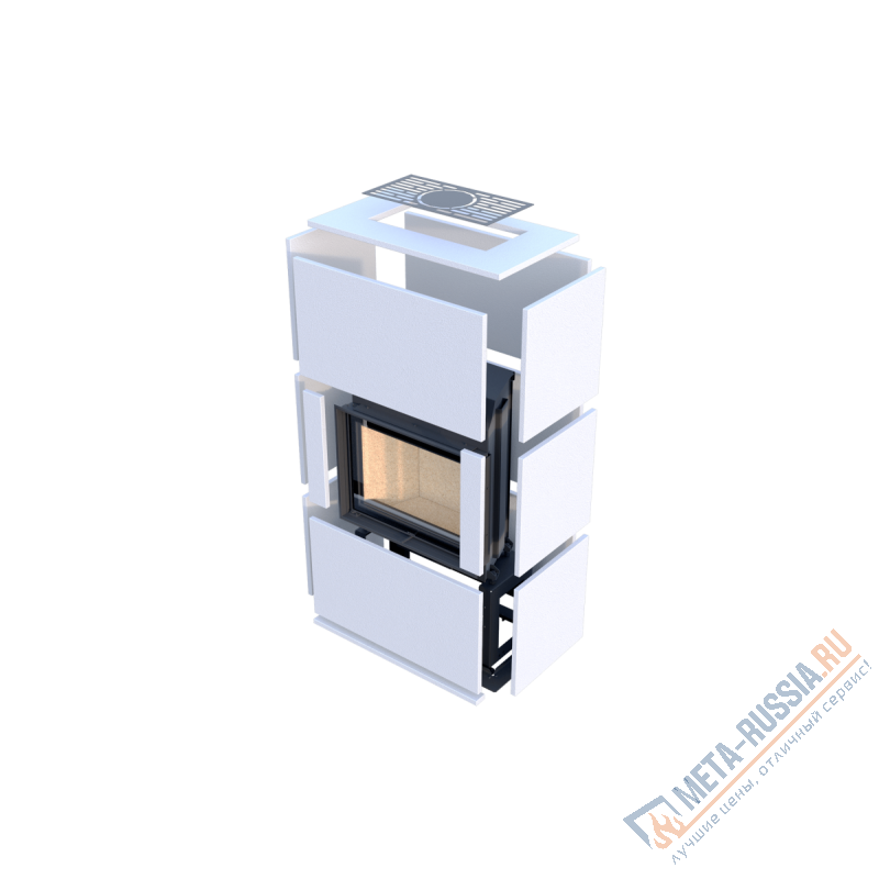 Печь-камин ASTOV APLIT М 700