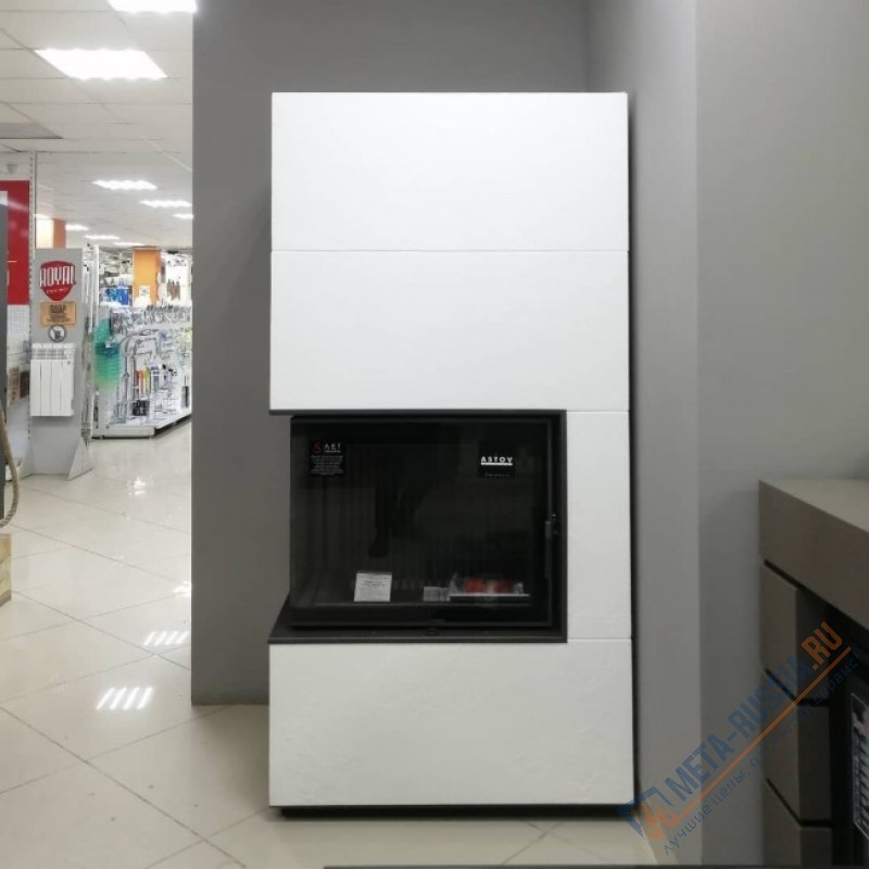 Печь-камин ASTOV APLIT П2С 700 L