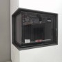 Печь-камин ASTOV APLIT П2С 700 R