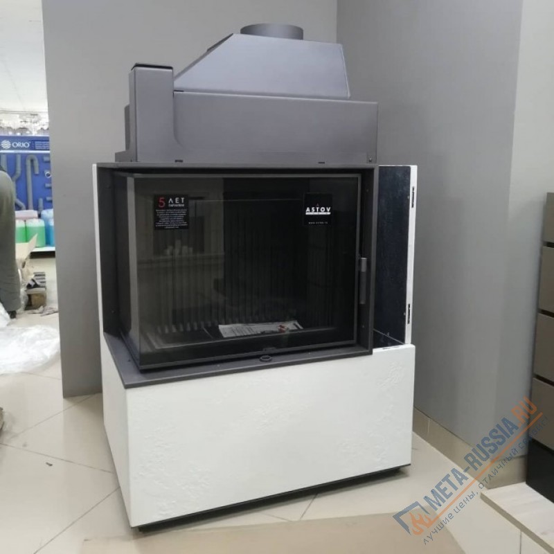 Печь-камин ASTOV APLIT П2С 700 R