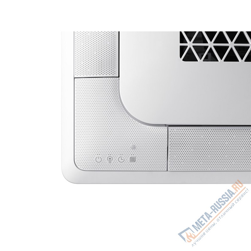 Мульти сплит-система внутренний блок Samsung AC100NN4DKH/EU кассетного типа