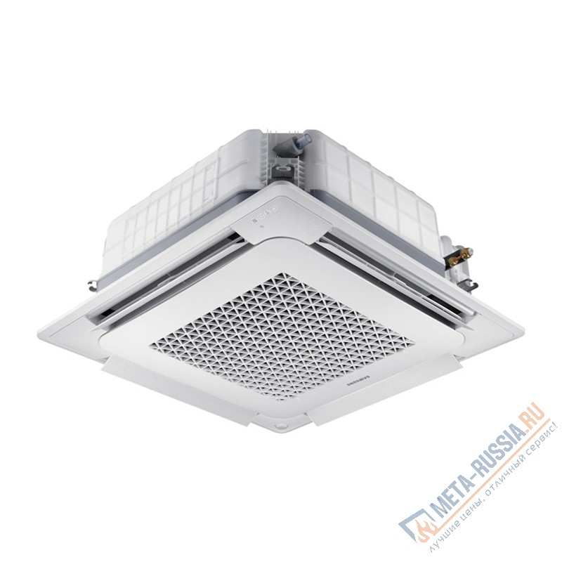 Мульти сплит-система внутренний блок Samsung AC140NN4DKH/EU кассетного типа