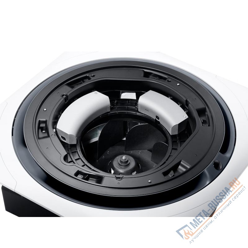 Мульти сплит-система внутренний блок Samsung AC140MN4PKH/EU кассетного типа