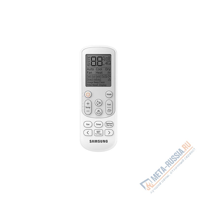 Мульти сплит-система внутренний блок Samsung AC071MNCDKH/EU подпотолочного типа