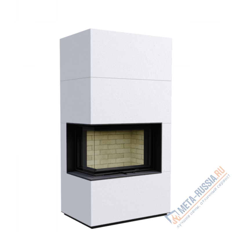 Печь-камин ASTOV APLIT П2С 8457 L