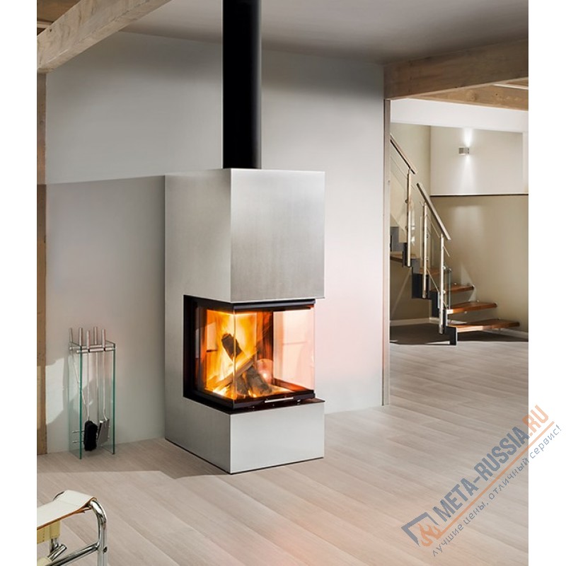 Печь-камин ASTOV APLIT П3С 5357